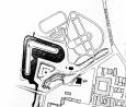 Park Miejski – powiększenie z planu z 1935 r.   