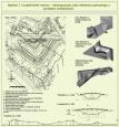 Konzept der Kennzeichnung der Bastion I im Gelände, unter Berücksichtigung der Erhaltung der Eisenbahnlinie, vorbereitet von der Technischen Universität Krakau im Jahr 2008. Bei der Umsetzung wurde aufgrund der Anmerkungen der Polnischen Staatsbahn die Höhe der Bögen der Übergänge über den Schienen erhöht, aufgrund der Hinweise des Woiwodschafts-Denkmalschutzbeauftragten wurden diese auf die Seiten verschoben  