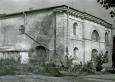 Szczebrzeska-Tor im Zustand von 1978 Foto M. Sieg. Archivfoto aus der Sammlung des Museums von Zamość.   